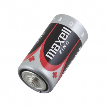Maxell R14 (C) 1,5 V Batterie